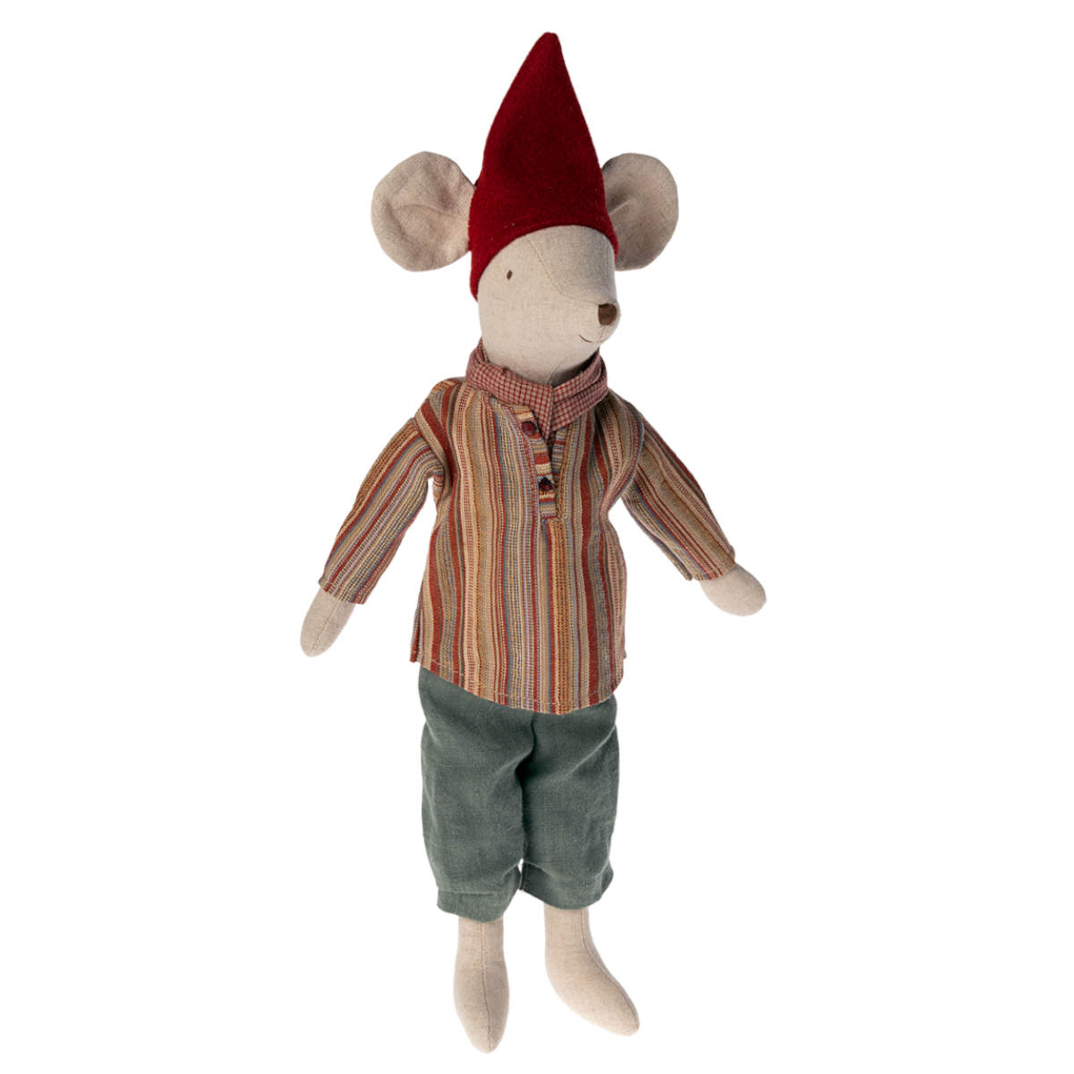 Maileg Medium Christmas Mouse, 2023