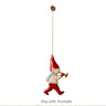 Maileg Holiday Metal Ornament