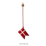 Maileg Holiday Metal Ornament