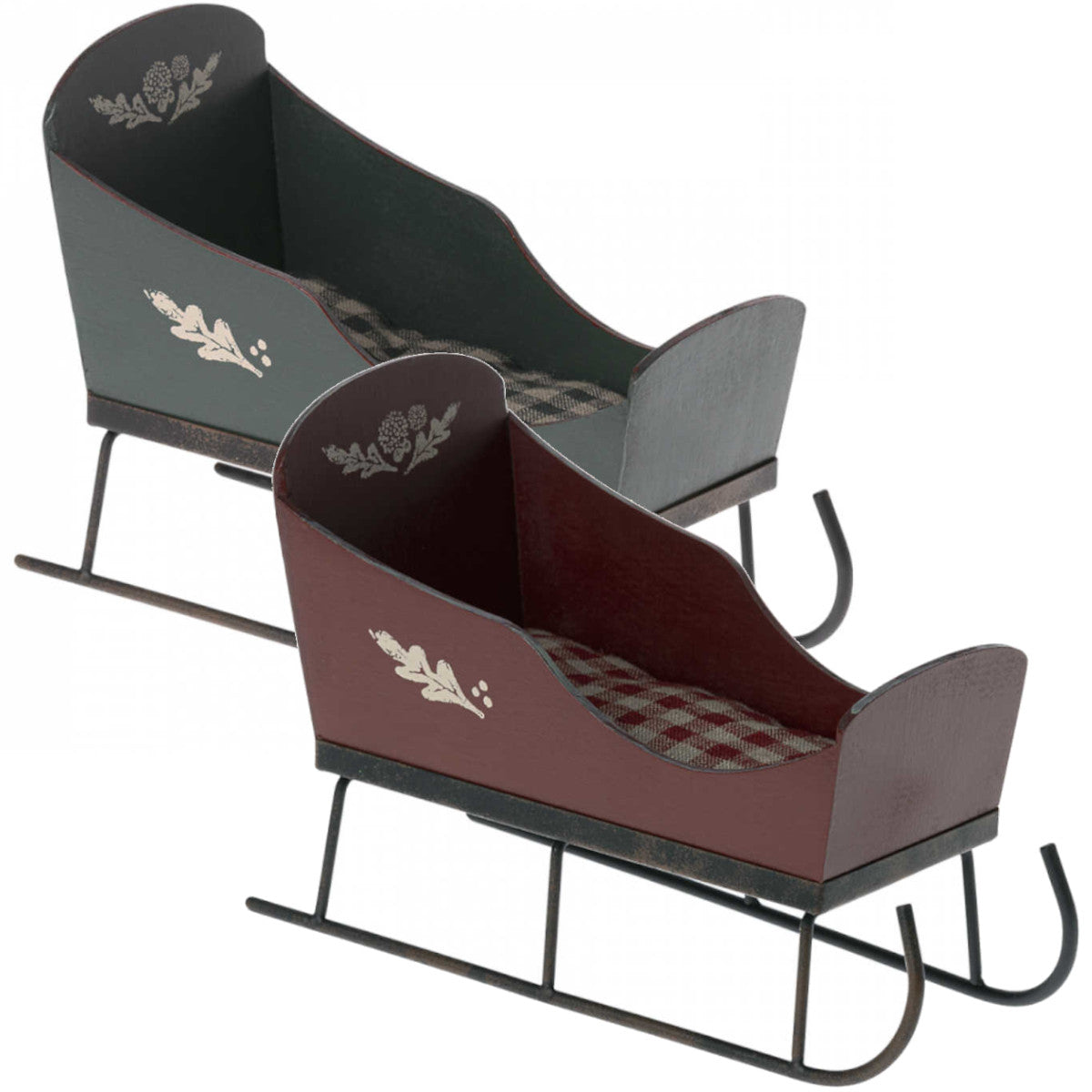 Maileg Mini size Sleigh