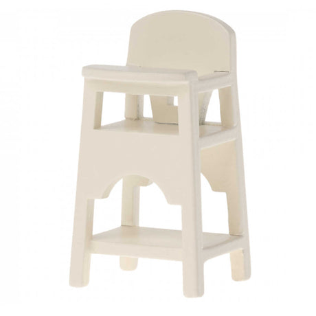 Maileg Doll High Chair for Baby Mouse