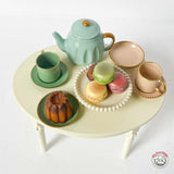 Maileg Tea Set in Suitcase for Mouse dolls, Merle