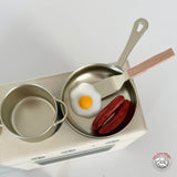 Maileg Cooking Set, Mouse size