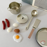 Maileg Cooking Set, Mouse size