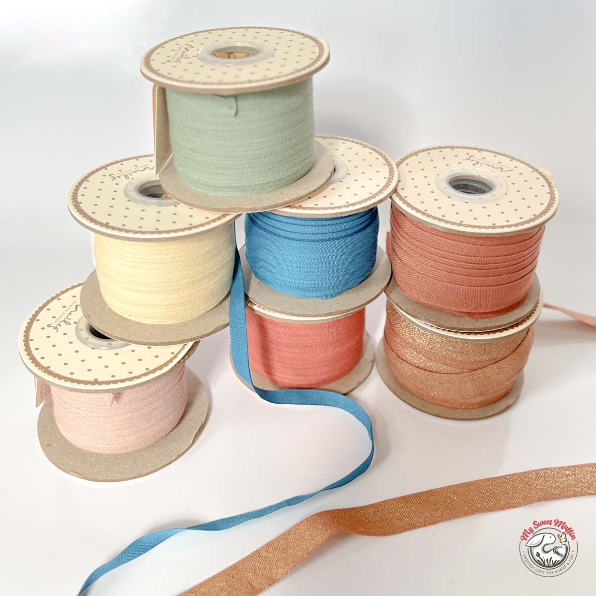 Maileg Fabric Ribbons