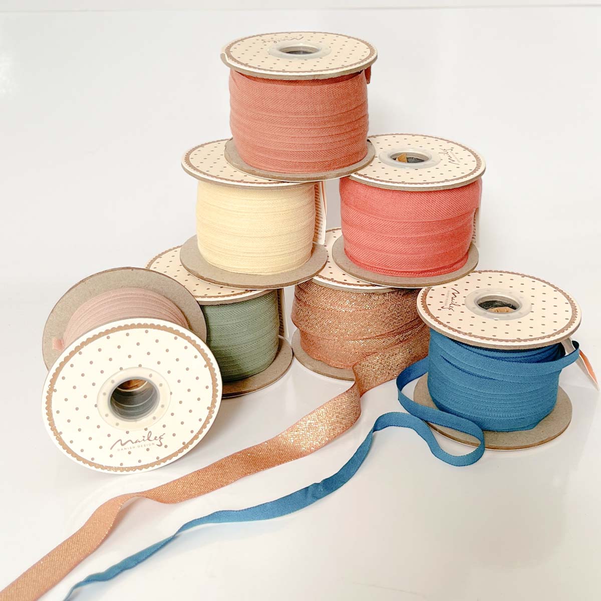 Maileg Fabric Ribbons