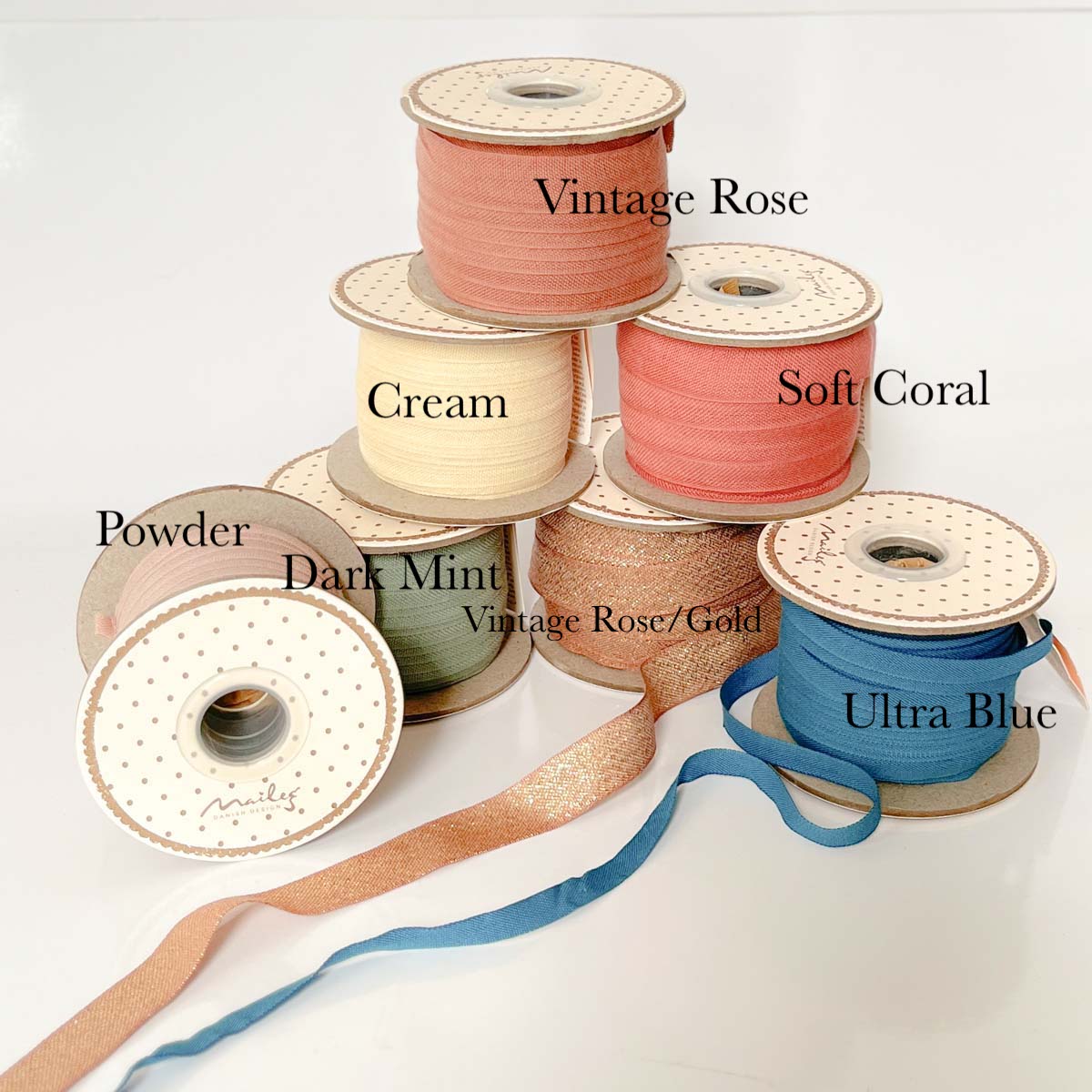 Maileg Fabric Ribbons