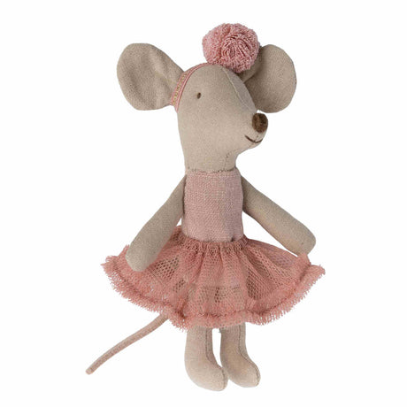 Maileg Little Sister Ballerina Mouse