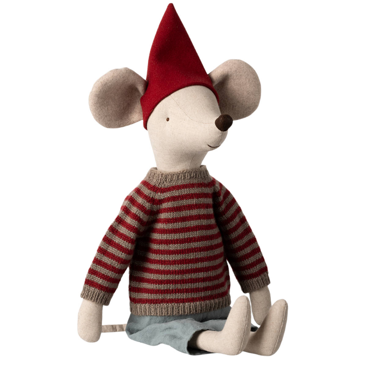 Maileg Maxi Christmas Mouse