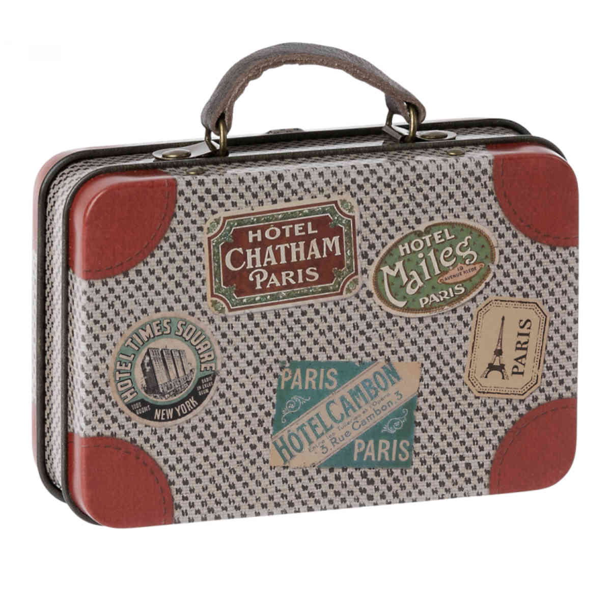 Maileg Metal Suitcase for Dolls