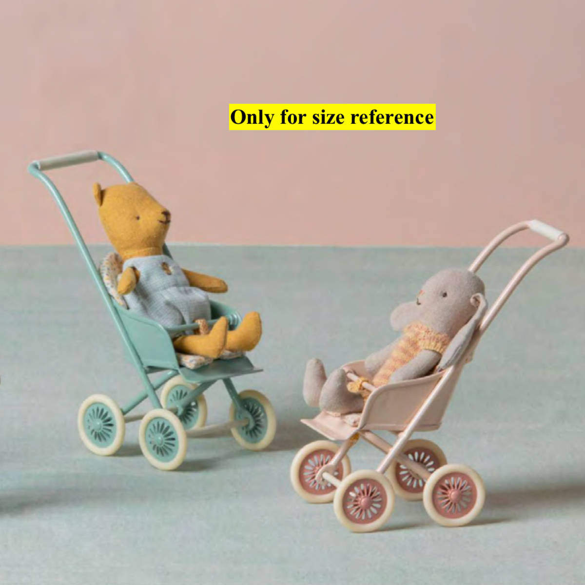 Maileg Dollhouse Stroller (ships in April)