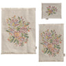 Maileg Dollhouse Rug, Flower (ships in April)