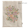 Maileg Dollhouse Rug, Flower (ships in April)