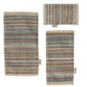 Maileg Doll House Miniature Rug, Stripe, New