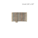 Maileg Doll House Miniature Rug, Stripe, New