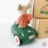 Maileg Mouse Car, Dark Green (ships in March)