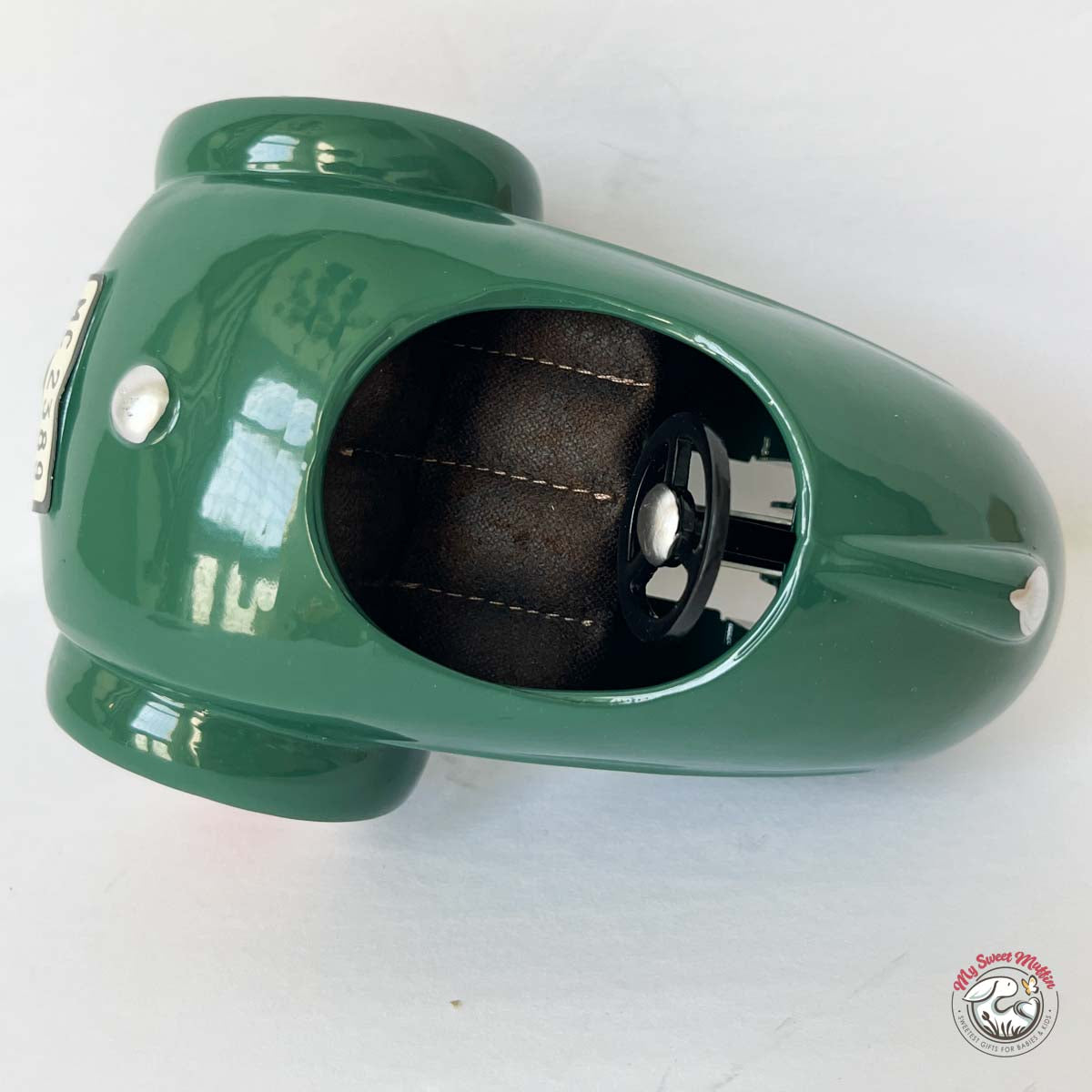 Maileg Mouse Car, Dark Green (ships in March)