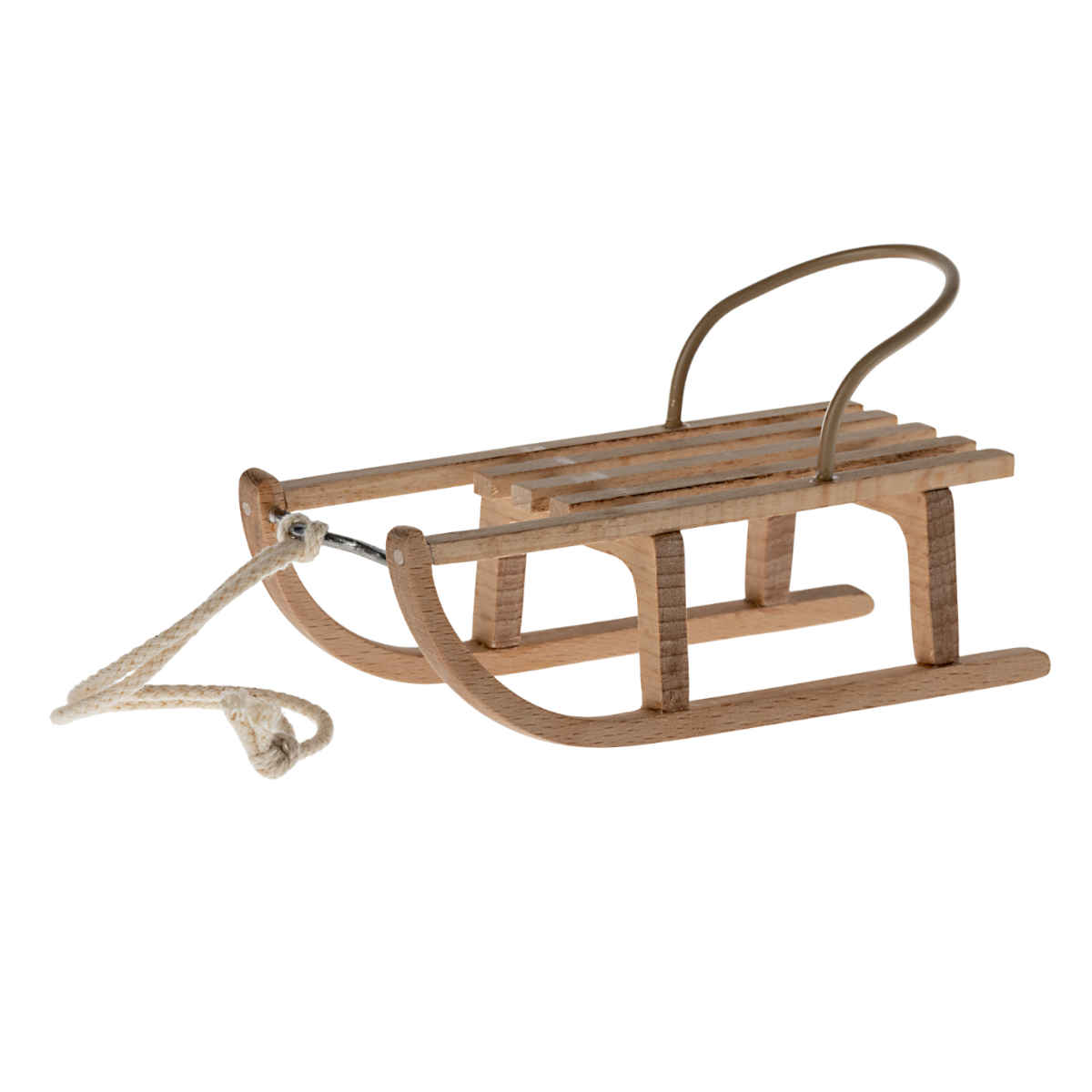 Maileg Mouse size Sled