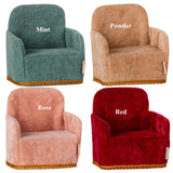 Maileg Mouse size Velvet Chair (ships in February)