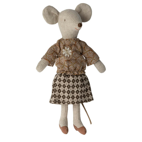 Maileg Mouse Doll Clothes for Grandma Mouse