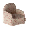 Maileg Mouse size Fabric Chair, New