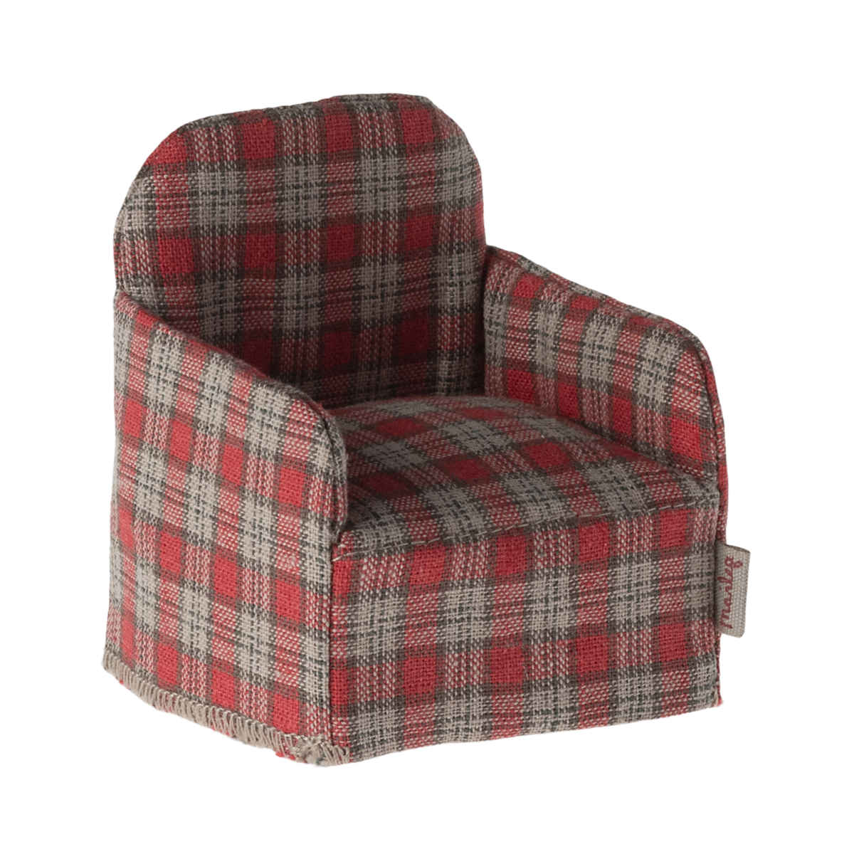 Maileg Mouse size Fabric Chair, New