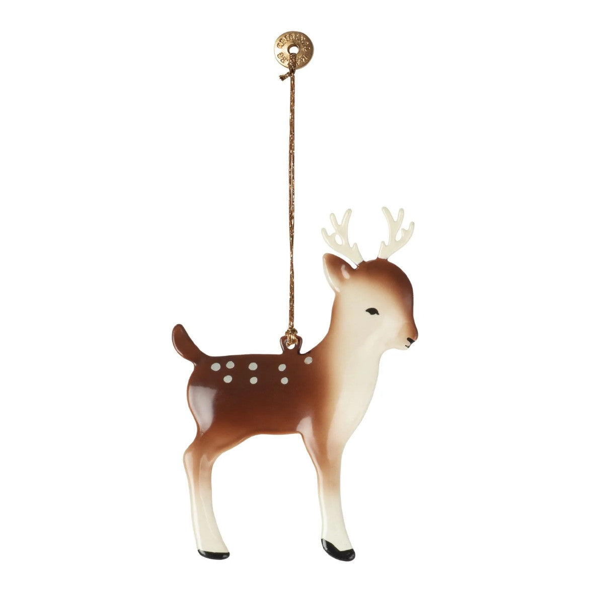 Maileg Holiday Ornaments Set, Reindeer Family