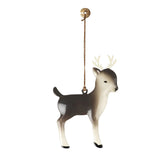 Maileg Holiday Ornaments Set, Reindeer Family