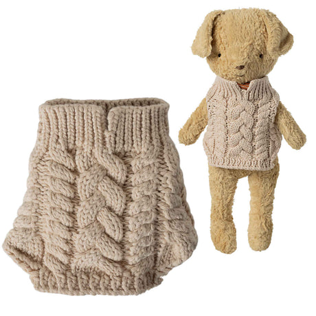 Maileg Puppy Doll Supply, Sweater