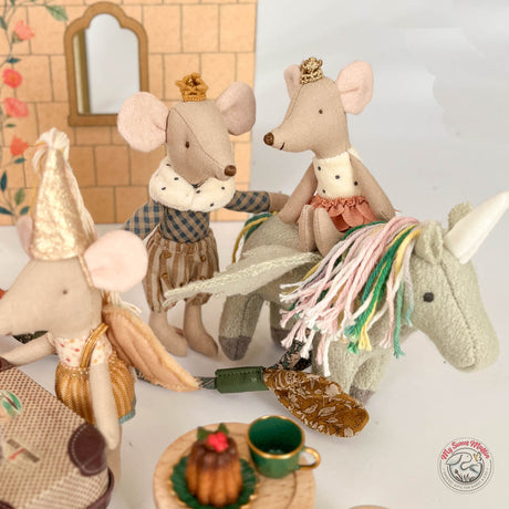 Maileg Prince Mouse, New