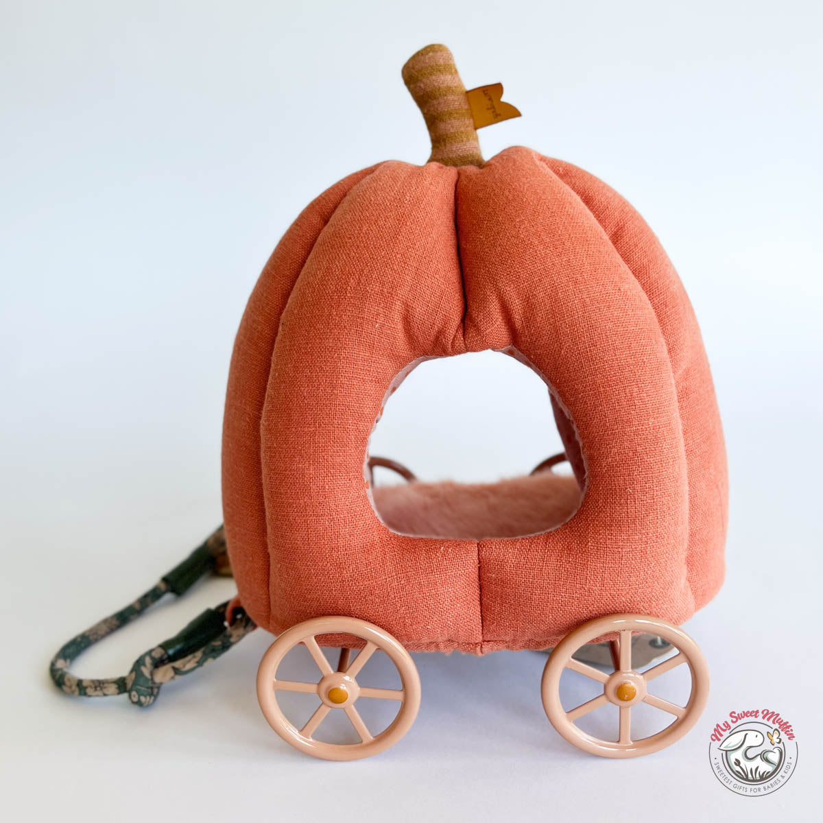 Maileg Pumpkin carriage