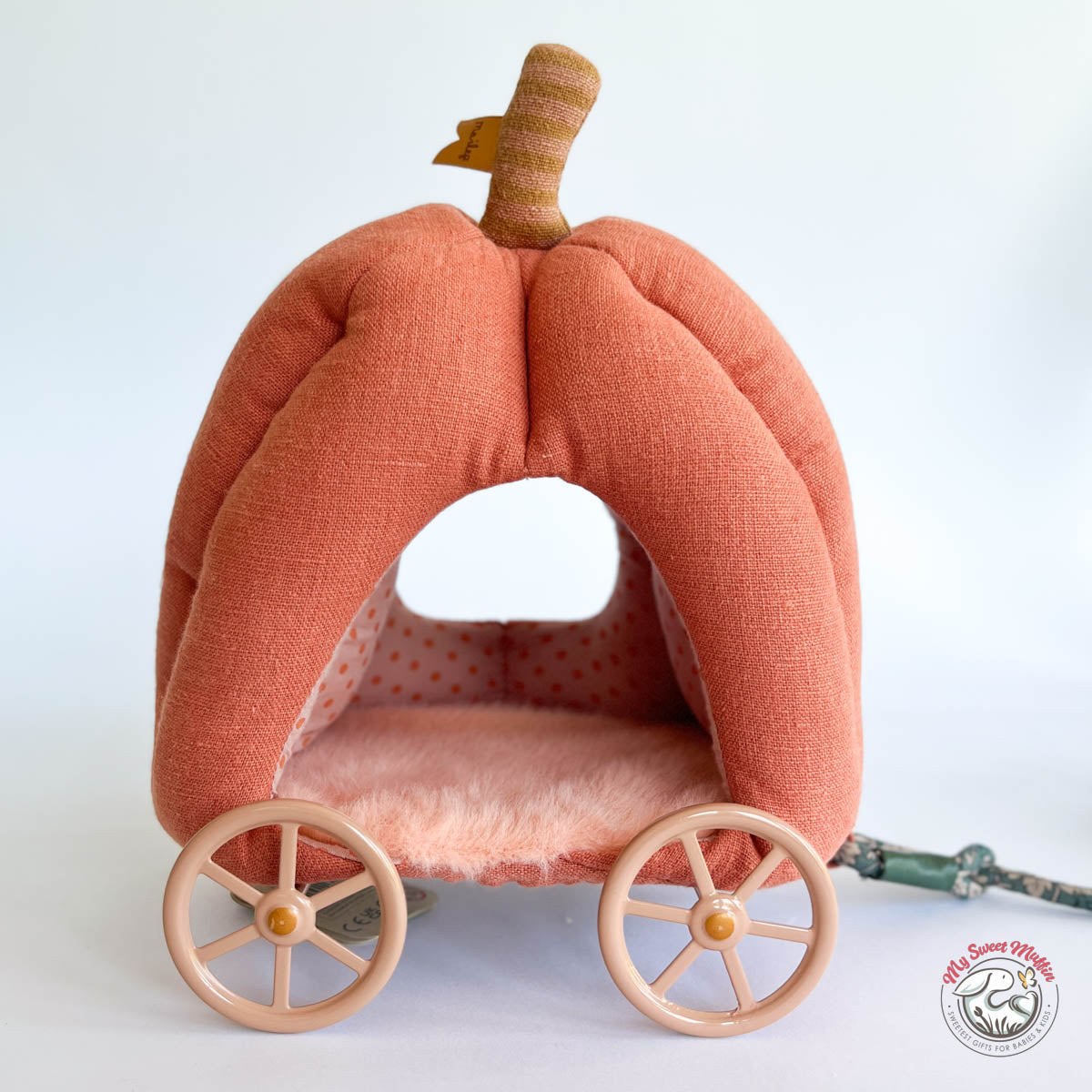 Maileg Pumpkin carriage