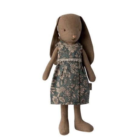 Maileg Bunny in Flower Dress, Size 1