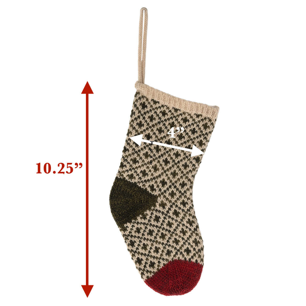 Maileg Christmas Stocking