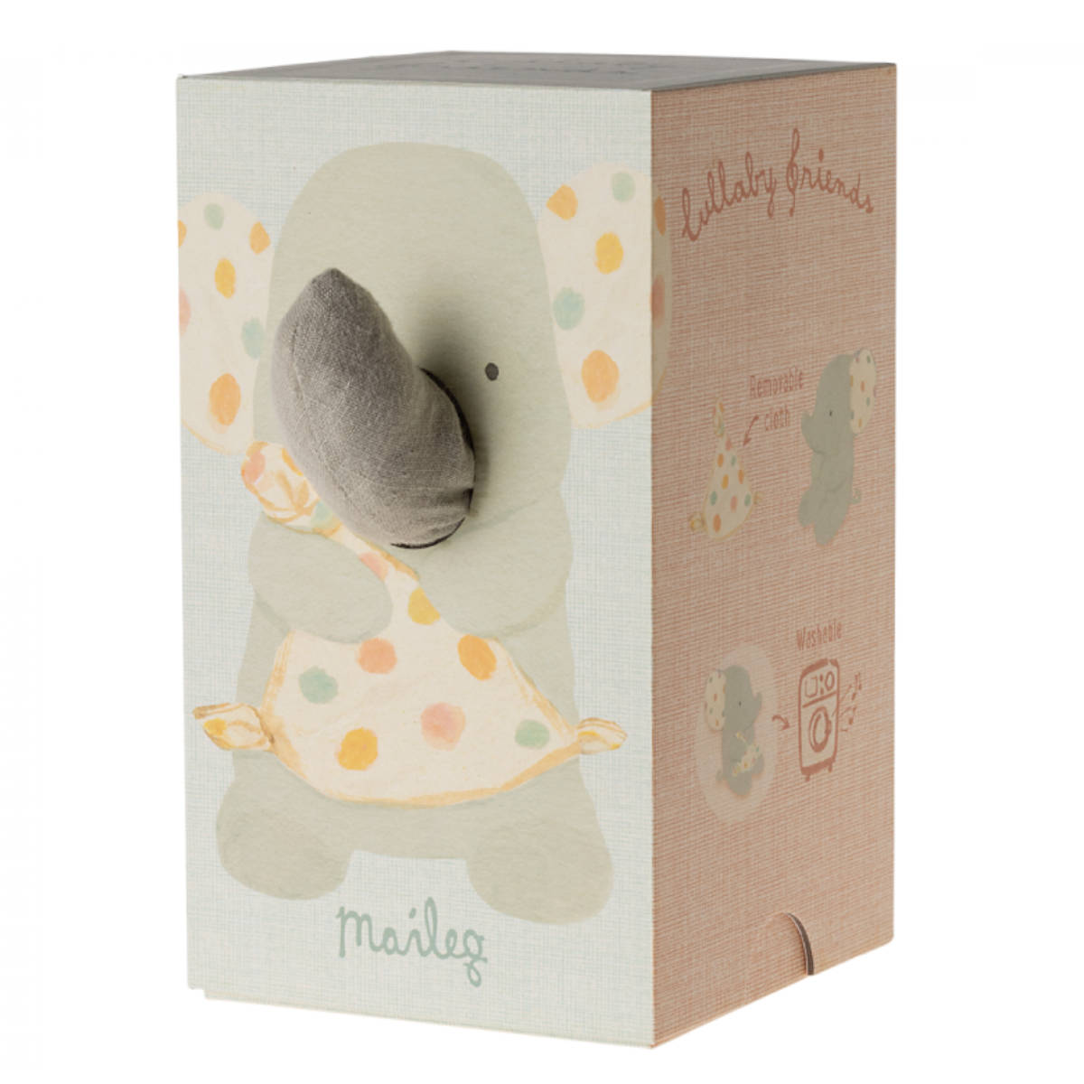 Maileg Lullaby Friends, Elephant