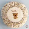 Maileg Small Teddy Round Cushion