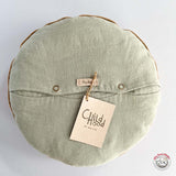 Maileg Small Teddy Round Cushion