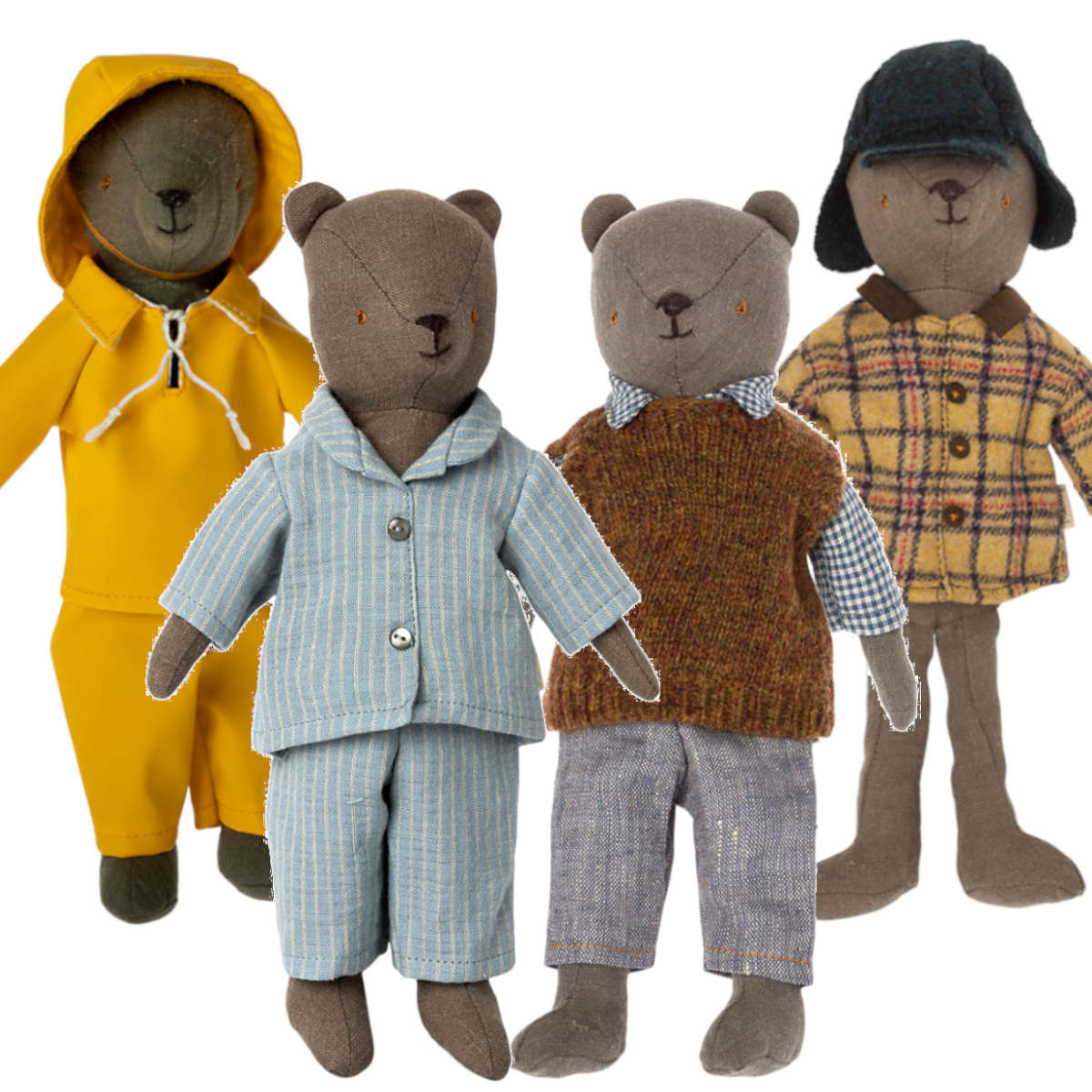 Maileg Doll Clothes for Teddy Dad