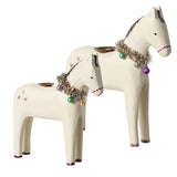 Maileg Wooden Horse Candle Holder (ships in November)