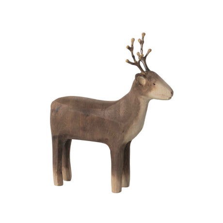 Maileg Reindeer Candle Holder Set (ships in November)