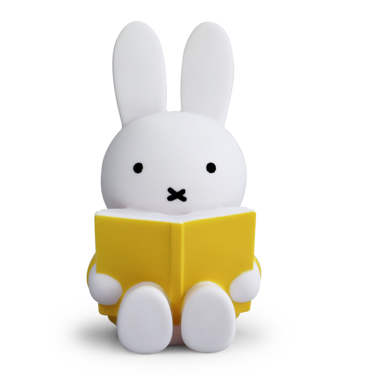 Miffy Coin Bank, Reading