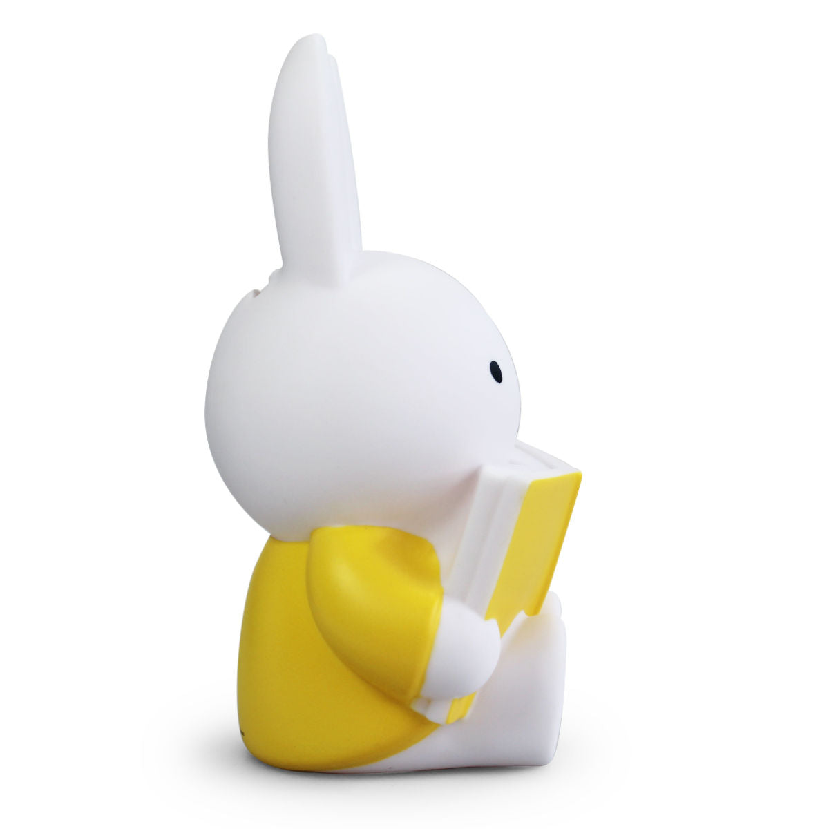 Miffy Coin Bank, Reading