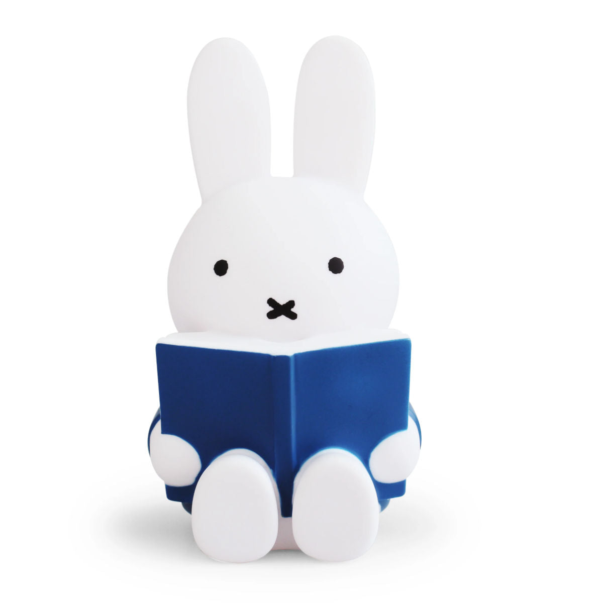 Miffy Coin Bank, Reading