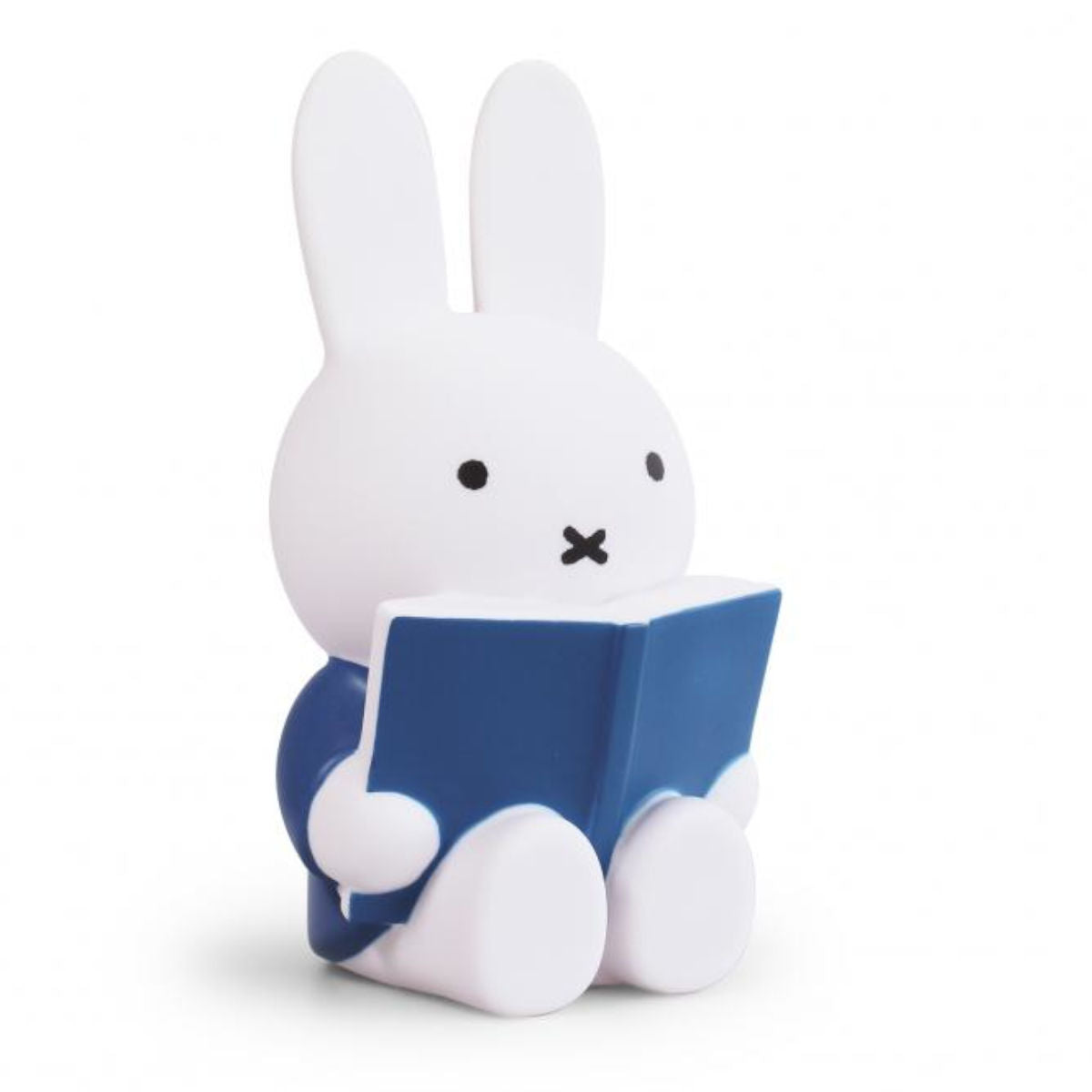 Miffy Coin Bank, Reading