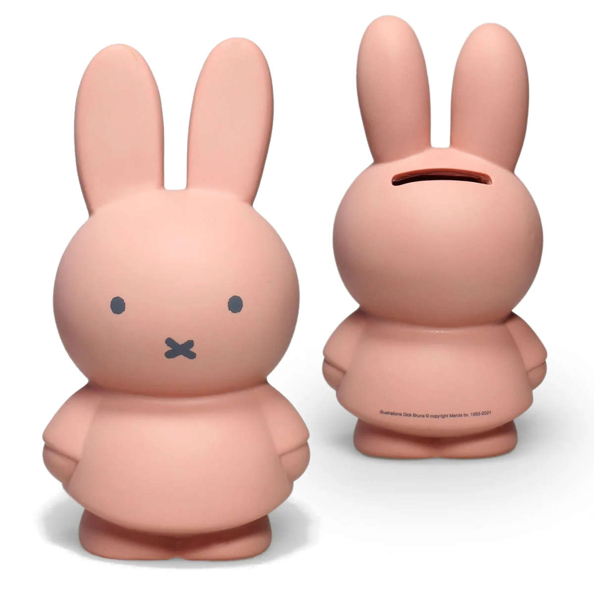 Miffy Coin Bank, Small