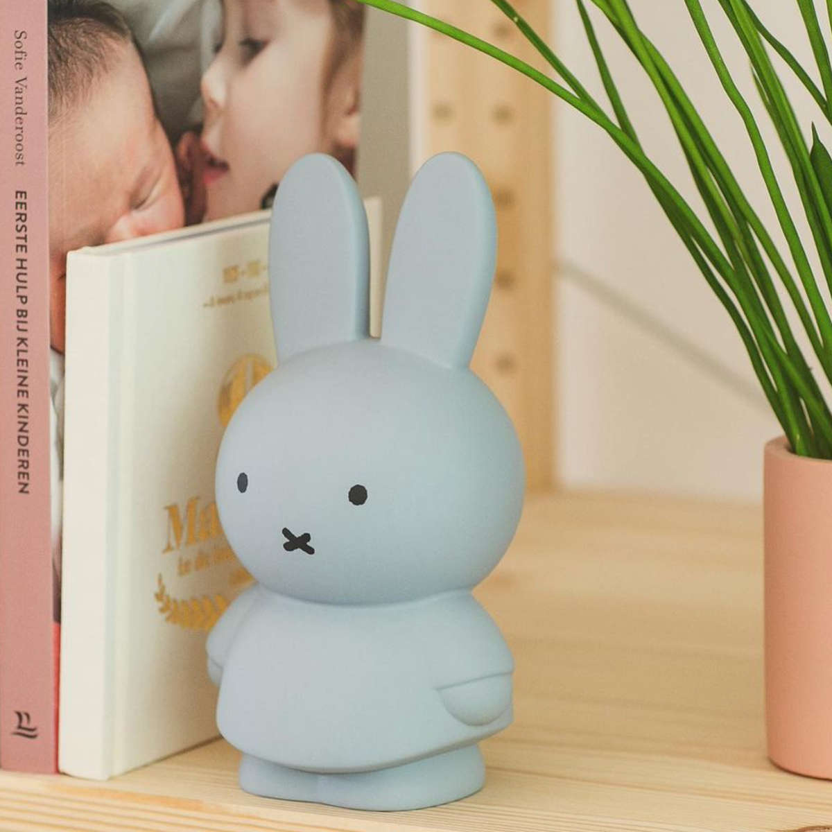 Miffy Coin Bank, Small