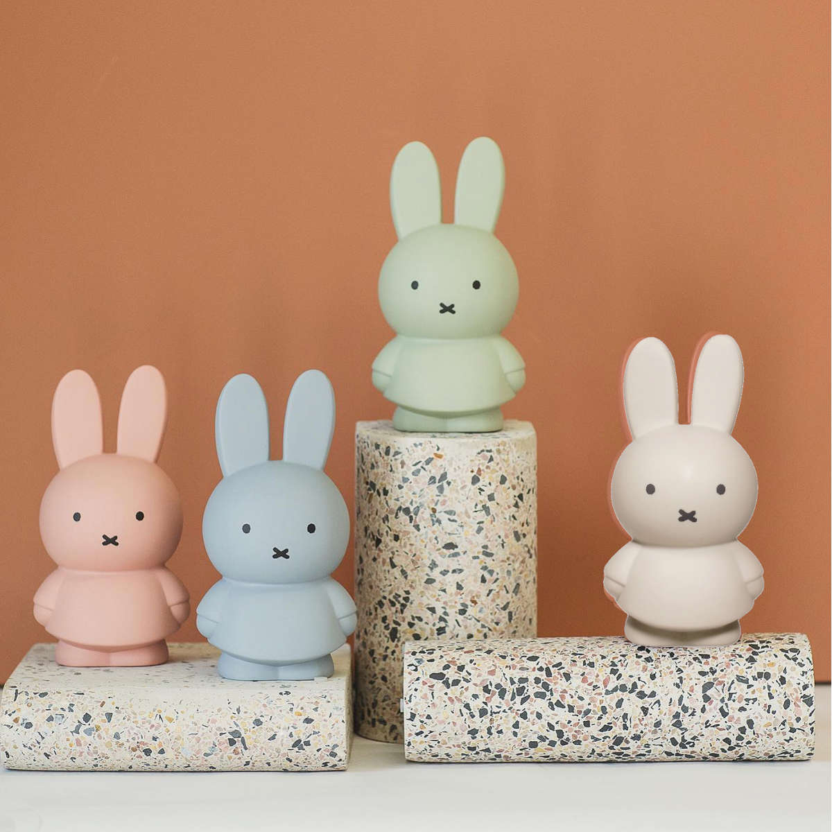 Miffy Coin Bank, Small