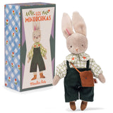 Moulin Roty Les Minouchkas Nine the Rabbit