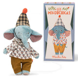 Moulin Roty Les Minouchkas Pablo the Elephant