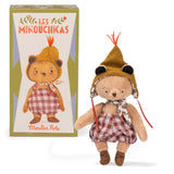 Moulin Roty Les Minouchkas Emile the Small Bear